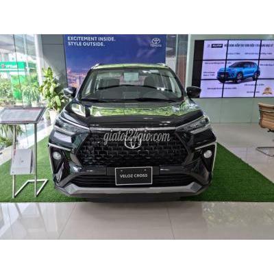Ô Tô Quận Hà Đông - Hà Nội Toyota Veloz K/m Hấp Dẫn 2023 Giao Ngay Tặng Ks Ô Tô Quận Hà Đông - Hà Nội Toyota Veloz K/m Hấp Dẫn 2023 Giao Ngay Tặng Ks