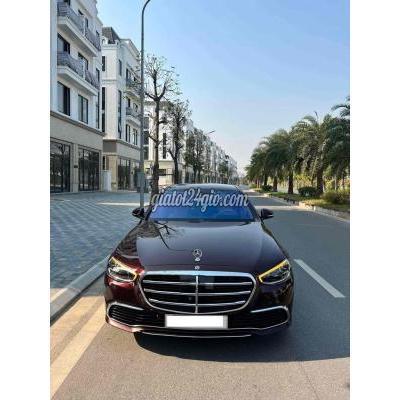 Ô Tô Quận Nam Từ Liêm - Hà Nội Bán Xe Mercedes S450 Luxury Sx 2022 Ô Tô Quận Nam Từ Liêm - Hà Nội Bán Xe Mercedes S450 Luxury Sx 2022