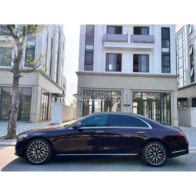 Ô Tô Quận Nam Từ Liêm - Hà Nội Bán Xe Mercedes S450 Luxury Sx 2022 Ô Tô Quận Nam Từ Liêm - Hà Nội Bán Xe Mercedes S450 Luxury Sx 2022