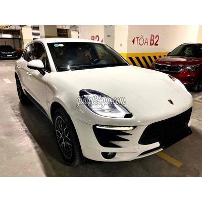 Ô Tô Quận Cầu Giấy - Hà Nội Porsche Macan 2016 Model 2017 Siêu Mới Ô Tô Quận Cầu Giấy - Hà Nội Porsche Macan 2016 Model 2017 Siêu Mới