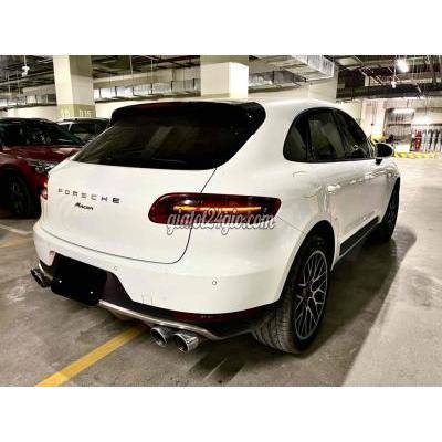 Ô Tô Quận Cầu Giấy - Hà Nội Porsche Macan 2016 Model 2017 Siêu Mới Ô Tô Quận Cầu Giấy - Hà Nội Porsche Macan 2016 Model 2017 Siêu Mới