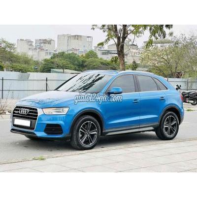 Ô Tô Quận Nam Từ Liêm - Hà Nội Audi Q3 2.0 Quattro Model 2016. Có Cruisecontrol Ô Tô Quận Nam Từ Liêm - Hà Nội Audi Q3 2.0 Quattro Model 2016. Có Cruisecontrol