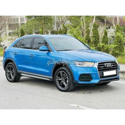 Ô Tô Quận Nam Từ Liêm - Hà Nội Audi Q3 2.0 Quattro Model 2016. Có Cruisecontrol Ô Tô Quận Nam Từ Liêm - Hà Nội Audi Q3 2.0 Quattro Model 2016. Có Cruisecontrol