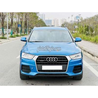 Ô Tô Quận Nam Từ Liêm - Hà Nội Audi Q3 2.0 Quattro Model 2016. Có Cruisecontrol Ô Tô Quận Nam Từ Liêm - Hà Nội Audi Q3 2.0 Quattro Model 2016. Có Cruisecontrol