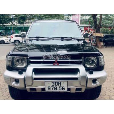 Ô Tô Quận Thanh Xuân - Hà Nội Chính Chủ Bán Xe Pajero V45 Đẹp Xuất Sắc Đời 2007 Ô Tô Quận Thanh Xuân - Hà Nội Chính Chủ Bán Xe Pajero V45 Đẹp Xuất Sắc Đời 2007