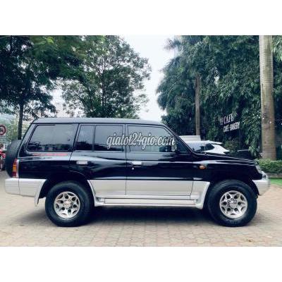 Ô Tô Quận Thanh Xuân - Hà Nội Chính Chủ Bán Xe Pajero V45 Đẹp Xuất Sắc Đời 2007 Ô Tô Quận Thanh Xuân - Hà Nội Chính Chủ Bán Xe Pajero V45 Đẹp Xuất Sắc Đời 2007