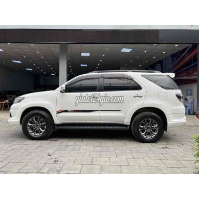 Ô Tô Quận Bắc Từ Liêm - Hà Nội Toyota Fortuner Trd Sportivo 2.7v Sx 2016 Ô Tô Quận Bắc Từ Liêm - Hà Nội Toyota Fortuner Trd Sportivo 2.7v Sx 2016
