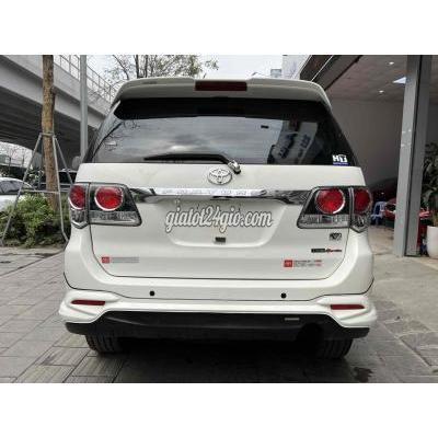 Ô Tô Quận Bắc Từ Liêm - Hà Nội Toyota Fortuner Trd Sportivo 2.7v Sx 2016 Ô Tô Quận Bắc Từ Liêm - Hà Nội Toyota Fortuner Trd Sportivo 2.7v Sx 2016