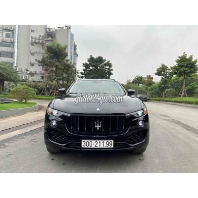 Ô Tô Quận Long Biên - Hà Nội Bán Maserati Levante 3.0 V6 2016 Giá Đẹp Ô Tô Quận Long Biên - Hà Nội Bán Maserati Levante 3.0 V6 2016 Giá Đẹp