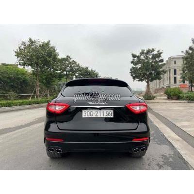 Ô Tô Quận Long Biên - Hà Nội Bán Maserati Levante 3.0 V6 2016 Giá Đẹp Ô Tô Quận Long Biên - Hà Nội Bán Maserati Levante 3.0 V6 2016 Giá Đẹp