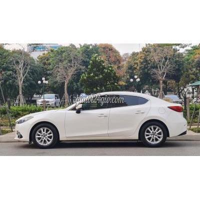 Ô Tô Quận Cầu Giấy - Hà Nội Mazda 3 2016 Sedan Động Cơ 1.5l Ô Tô Quận Cầu Giấy - Hà Nội Mazda 3 2016 Sedan Động Cơ 1.5l