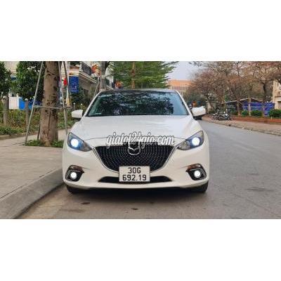 Ô Tô Quận Cầu Giấy - Hà Nội Mazda 3 2016 Sedan Động Cơ 1.5l Ô Tô Quận Cầu Giấy - Hà Nội Mazda 3 2016 Sedan Động Cơ 1.5l