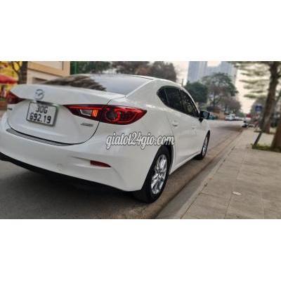 Ô Tô Quận Cầu Giấy - Hà Nội Mazda 3 2016 Sedan Động Cơ 1.5l Ô Tô Quận Cầu Giấy - Hà Nội Mazda 3 2016 Sedan Động Cơ 1.5l