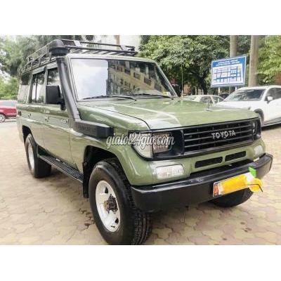 Ô Tô Quận Thanh Xuân - Hà Nội Bán Xe Toyota Landcruiser Rj77/1991 Máy Xăng 2.4 Ô Tô Quận Thanh Xuân - Hà Nội Bán Xe Toyota Landcruiser Rj77/1991 Máy Xăng 2.4