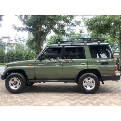 Ô Tô Quận Thanh Xuân - Hà Nội Bán Xe Toyota Landcruiser Rj77/1991 Máy Xăng 2.4 Ô Tô Quận Thanh Xuân - Hà Nội Bán Xe Toyota Landcruiser Rj77/1991 Máy Xăng 2.4