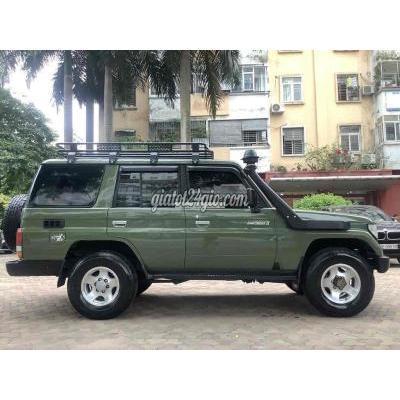 Ô Tô Quận Thanh Xuân - Hà Nội Bán Xe Toyota Landcruiser Rj77/1991 Máy Xăng 2.4 Ô Tô Quận Thanh Xuân - Hà Nội Bán Xe Toyota Landcruiser Rj77/1991 Máy Xăng 2.4