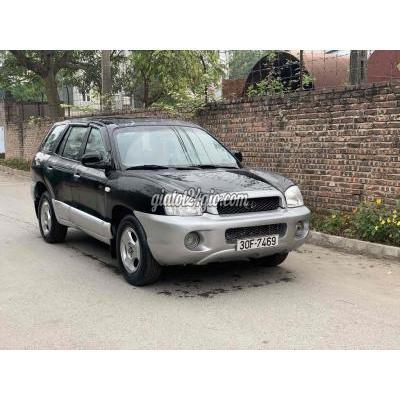 Ô Tô Huyện Đông Anh - Hà Nội Gia Đình Cần Bán Santafe 7 Chỗ Máy Dầu Số Tự Động Ô Tô Huyện Đông Anh - Hà Nội Gia Đình Cần Bán Santafe 7 Chỗ Máy Dầu Số Tự Động