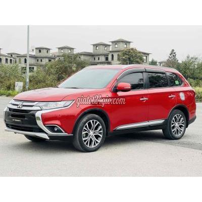 Ô Tô Quận Nam Từ Liêm - Hà Nội Mitsubishi Outlander 2.0 Cvt Sản Xuất 2018 Ô Tô Quận Nam Từ Liêm - Hà Nội Mitsubishi Outlander 2.0 Cvt Sản Xuất 2018