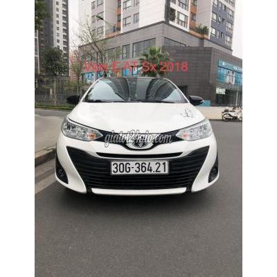 Ô Tô Quận Cầu Giấy - Hà Nội Toyota Vios E 2018 Ô Tô Quận Cầu Giấy - Hà Nội Toyota Vios E 2018
