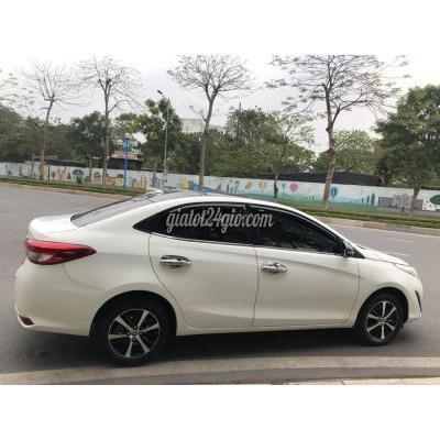 Ô Tô Quận Cầu Giấy - Hà Nội Toyota Vios E 2018 Ô Tô Quận Cầu Giấy - Hà Nội Toyota Vios E 2018