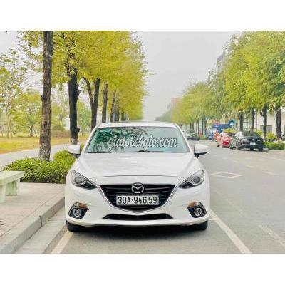 Ô Tô Quận Thanh Xuân - Hà Nội Mazda 3 2.0 At Sd Sx 2015 Ô Tô Quận Thanh Xuân - Hà Nội Mazda 3 2.0 At Sd Sx 2015