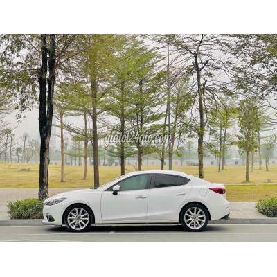 Ô Tô Quận Thanh Xuân - Hà Nội Mazda 3 2.0 At Sd Sx 2015 Ô Tô Quận Thanh Xuân - Hà Nội Mazda 3 2.0 At Sd Sx 2015