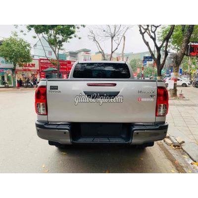 Ô Tô Quận Hoàng Mai - Hà Nội Hilux 2.4 E At 2021 Ô Tô Quận Hoàng Mai - Hà Nội Hilux 2.4 E At 2021