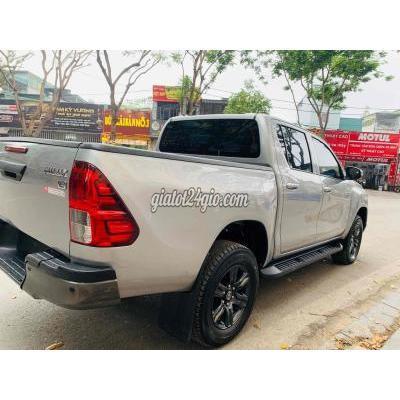 Ô Tô Quận Hoàng Mai - Hà Nội Hilux 2.4 E At 2021 Ô Tô Quận Hoàng Mai - Hà Nội Hilux 2.4 E At 2021