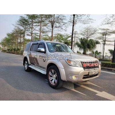 Ô Tô Quận Thanh Xuân - Hà Nội Everest Bản Limited 2010, Tự Động, Dầu, Bao Test Ô Tô Quận Thanh Xuân - Hà Nội Everest Bản Limited 2010, Tự Động, Dầu, Bao Test
