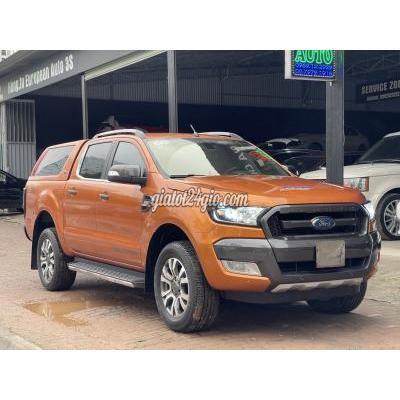 Ô Tô Quận Cầu Giấy - Hà Nội Ford Ranger Wildtrak 2018 3.2 At Ô Tô Quận Cầu Giấy - Hà Nội Ford Ranger Wildtrak 2018 3.2 At