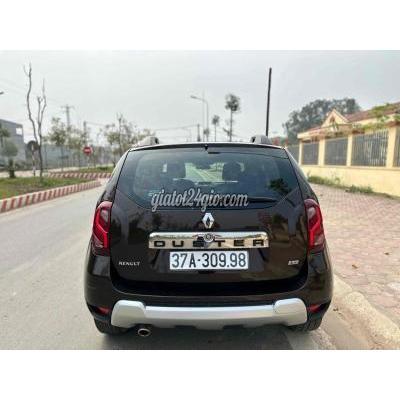 Ô Tô Huyện Ba Vì - Hà Nội Bán Xe Renault Duster 2016 Nhập Nga 2 Cầu Tự Động Ô Tô Huyện Ba Vì - Hà Nội Bán Xe Renault Duster 2016 Nhập Nga 2 Cầu Tự Động