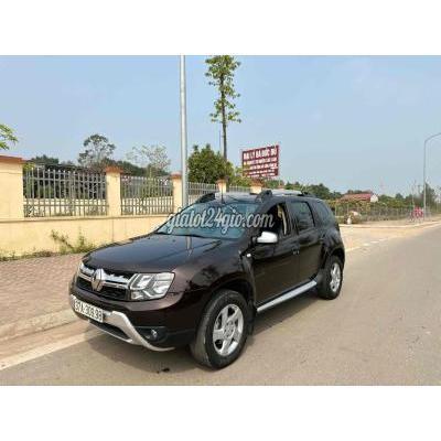 Ô Tô Huyện Ba Vì - Hà Nội Bán Xe Renault Duster 2016 Nhập Nga 2 Cầu Tự Động Ô Tô Huyện Ba Vì - Hà Nội Bán Xe Renault Duster 2016 Nhập Nga 2 Cầu Tự Động