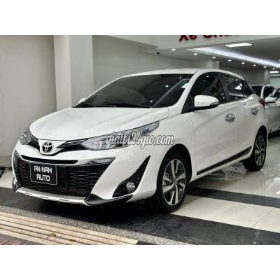Ô Tô Quận Long Biên - Hà Nội Toyota Yaris G 2020 Gốc Tỉnh Odo 2v3 Ô Tô Quận Long Biên - Hà Nội Toyota Yaris G 2020 Gốc Tỉnh Odo 2v3