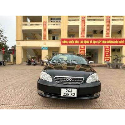 Ô Tô Huyện Ba Vì - Hà Nội Bán Xe Toyota Altis 2.8g 2006 Ô Tô Huyện Ba Vì - Hà Nội Bán Xe Toyota Altis 2.8g 2006