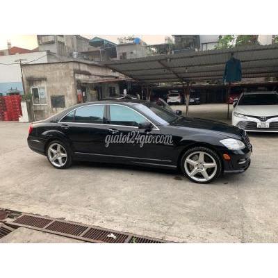 Ô Tô Quận Ba Đình - Hà Nội Mercedes S63 Đời 2009 Form 2010 Ô Tô Quận Ba Đình - Hà Nội Mercedes S63 Đời 2009 Form 2010