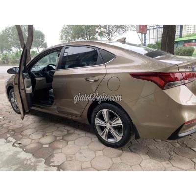 Ô Tô Quận Nam Từ Liêm - Hà Nội Hyundai Accent Ath Sản Xuất 2019 Đky 2020 Màu Vàng Ô Tô Quận Nam Từ Liêm - Hà Nội Hyundai Accent Ath Sản Xuất 2019 Đky 2020 Màu Vàng