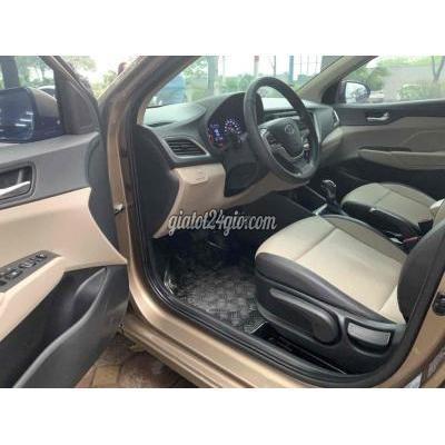 Ô Tô Quận Nam Từ Liêm - Hà Nội Hyundai Accent Ath Sản Xuất 2019 Đky 2020 Màu Vàng Ô Tô Quận Nam Từ Liêm - Hà Nội Hyundai Accent Ath Sản Xuất 2019 Đky 2020 Màu Vàng