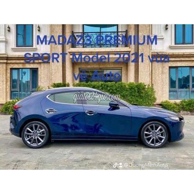 Ô Tô Quận Long Biên - Hà Nội Mazda3 Premium Model 2021 Chạy Rotda Sơn Zjn Cả Xe Ô Tô Quận Long Biên - Hà Nội Mazda3 Premium Model 2021 Chạy Rotda Sơn Zjn Cả Xe