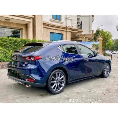 Ô Tô Quận Long Biên - Hà Nội Mazda3 Premium Model 2021 Chạy Rotda Sơn Zjn Cả Xe Ô Tô Quận Long Biên - Hà Nội Mazda3 Premium Model 2021 Chạy Rotda Sơn Zjn Cả Xe