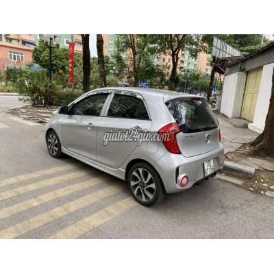 Ô Tô Quận Cầu Giấy - Hà Nội Moning 2016 Tự Động Gia Đình Bán Ô Tô Quận Cầu Giấy - Hà Nội Moning 2016 Tự Động Gia Đình Bán