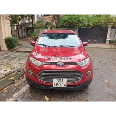 Ô Tô Quận Cầu Giấy - Hà Nội Eco Sport 2014 Titanum Bản Cao Cấp Gđ Bán Ô Tô Quận Cầu Giấy - Hà Nội Eco Sport 2014 Titanum Bản Cao Cấp Gđ Bán