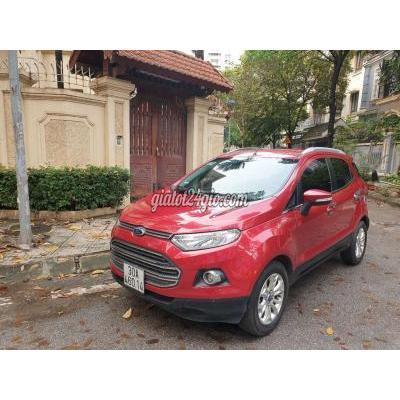 Ô Tô Quận Cầu Giấy - Hà Nội Eco Sport 2014 Titanum Bản Cao Cấp Gđ Bán Ô Tô Quận Cầu Giấy - Hà Nội Eco Sport 2014 Titanum Bản Cao Cấp Gđ Bán