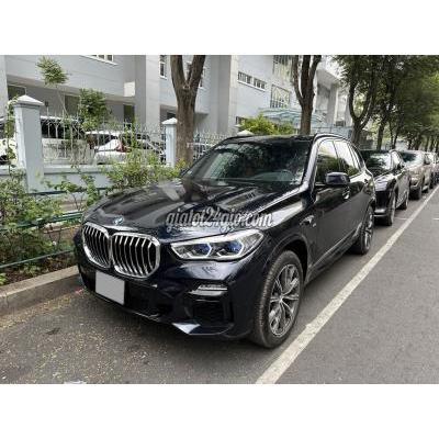 Ô Tô Quận Long Biên - Hà Nội Bmw X5 M-sport Xdrive 40i 2021 Siêu Lướt!!! Ô Tô Quận Long Biên - Hà Nội Bmw X5 M-sport Xdrive 40i 2021 Siêu Lướt!!!