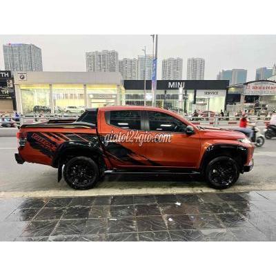 Ô Tô Quận Long Biên - Hà Nội Triton 2.4l_at_thlete_4x2 Bản Full Nhập Sx 2021 Ô Tô Quận Long Biên - Hà Nội Triton 2.4l_at_thlete_4x2 Bản Full Nhập Sx 2021