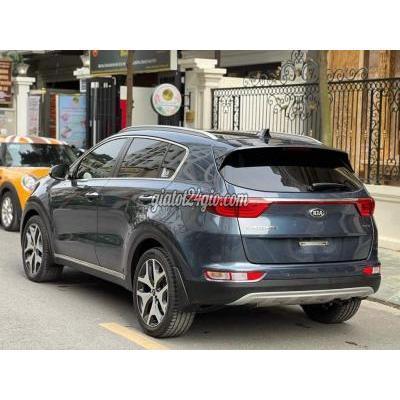 Ô Tô Quận Cầu Giấy - Hà Nội Kia Sportage Gtline 2015 Siêu Mới Ô Tô Quận Cầu Giấy - Hà Nội Kia Sportage Gtline 2015 Siêu Mới