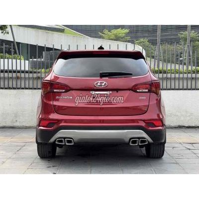 Ô Tô Quận Cầu Giấy - Hà Nội Santafe 2016 Xăng Cao Cấp , Gốc Thành Phố Cực Mới Ô Tô Quận Cầu Giấy - Hà Nội Santafe 2016 Xăng Cao Cấp , Gốc Thành Phố Cực Mới