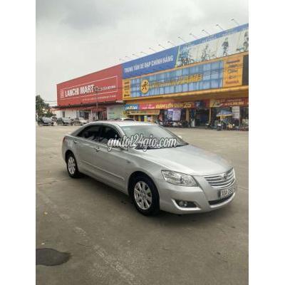 Ô Tô Huyện Đông Anh - Hà Nội Bán Camry 2008 Tư Nhân Hà Nội Rất Đẹp Ô Tô Huyện Đông Anh - Hà Nội Bán Camry 2008 Tư Nhân Hà Nội Rất Đẹp