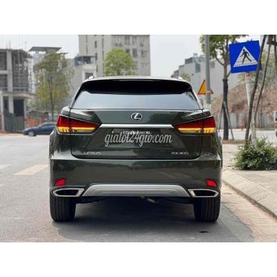 Ô Tô Quận Nam Từ Liêm - Hà Nội Bán Lexus Rx 300 Sx 2022 Màu Xanh 4000km Ô Tô Quận Nam Từ Liêm - Hà Nội Bán Lexus Rx 300 Sx 2022 Màu Xanh 4000km