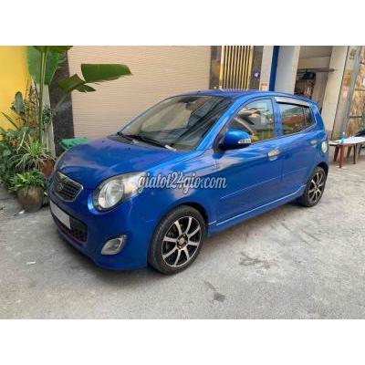 Ô Tô Quận Hà Đông - Hà Nội Kia Moning 1.1 At 2010 Xanh Dương Giá Rẻ Ô Tô Quận Hà Đông - Hà Nội Kia Moning 1.1 At 2010 Xanh Dương Giá Rẻ