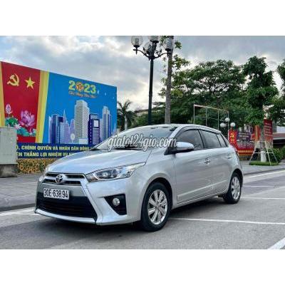 Ô Tô Huyện Đông Anh - Hà Nội Yaris 1.3g 2016 Nhập Thái Cực Đẹp Ô Tô Huyện Đông Anh - Hà Nội Yaris 1.3g 2016 Nhập Thái Cực Đẹp